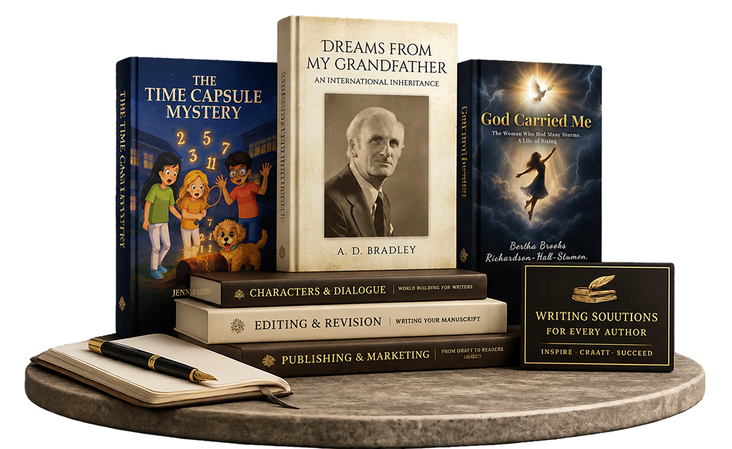 Complete publishing solutions